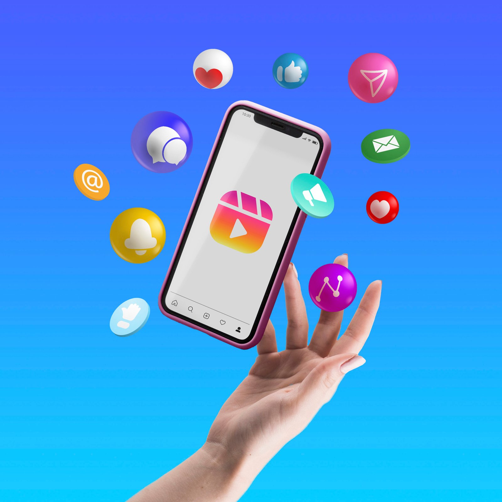 Redes sociales Hermosillo Negocios